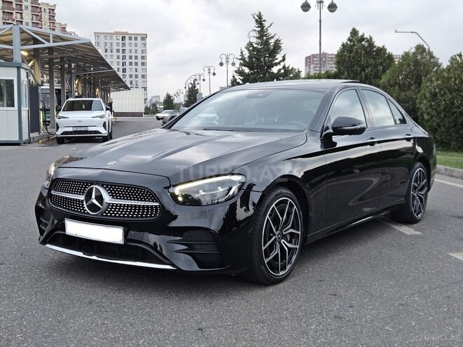 Mercedes E 350 2023, 36,000 km - 2.0 l - Bakı