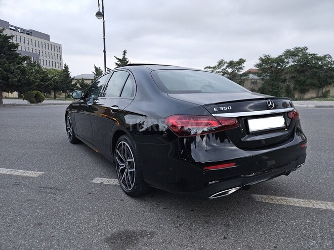 Mercedes E 350 2023, 36,000 km - 2.0 l - Bakı