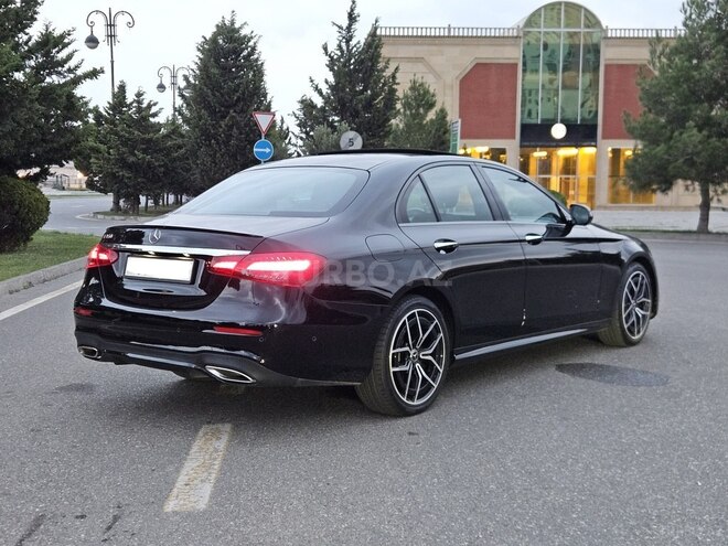 Mercedes E 350 2023, 36,000 km - 2.0 l - Bakı