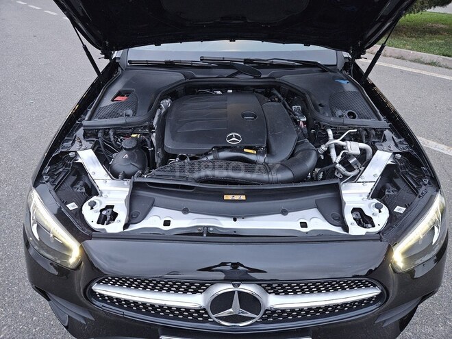 Mercedes E 350 2023, 36,000 km - 2.0 l - Bakı