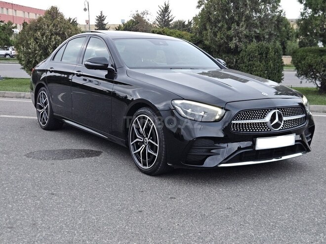 Mercedes E 350 2023, 36,000 km - 2.0 l - Bakı