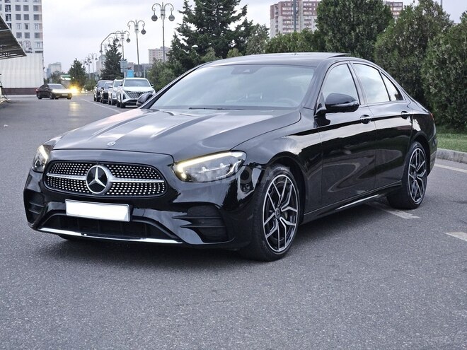 Mercedes E 350 2023, 36,000 km - 2.0 l - Bakı