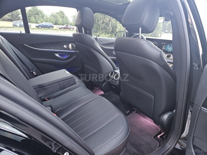 Mercedes E 350 2023, 36,000 km - 2.0 l - Bakı
