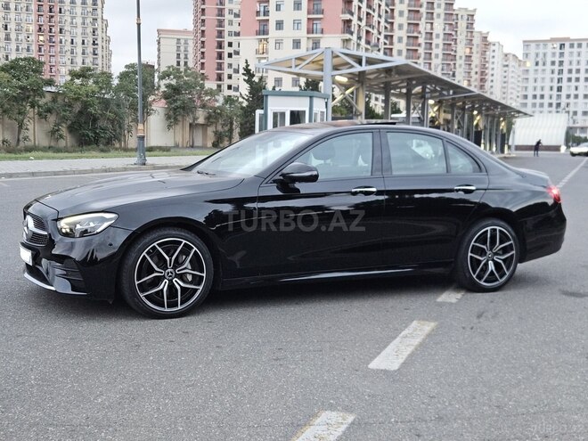 Mercedes E 350 2023, 36,000 km - 2.0 l - Bakı