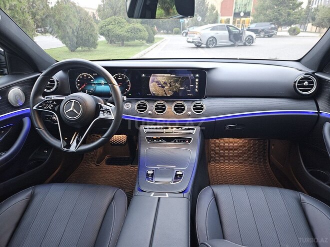 Mercedes E 350 2023, 36,000 km - 2.0 l - Bakı