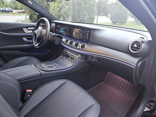 Mercedes E 350 2023, 36,000 km - 2.0 l - Bakı