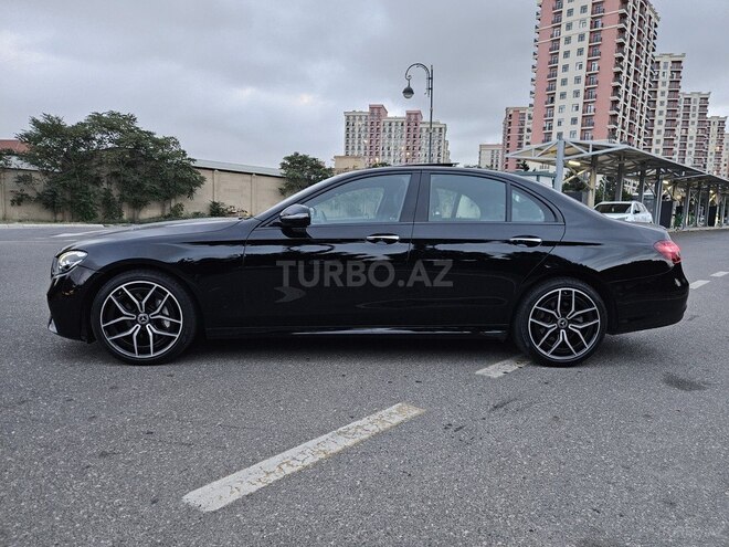 Mercedes E 350 2023, 36,000 km - 2.0 l - Bakı