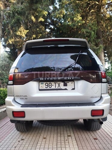 Mitsubishi Nativa 2006, 370,000 km - 3.0 л - Bakı