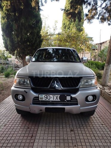 Mitsubishi Nativa 2006, 370,000 km - 3.0 л - Bakı