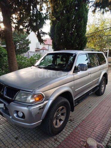Mitsubishi Nativa 2006, 370,000 km - 3.0 л - Bakı