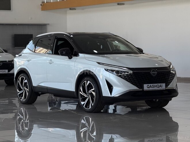 Nissan Qashqai 2026, 0 km - 1.3 л - Bakı