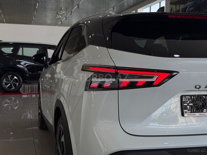 Nissan Qashqai 2026, 0 km - 1.3 л - Bakı