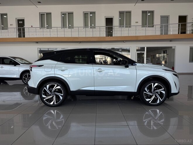 Nissan Qashqai 2026, 0 km - 1.3 л - Bakı