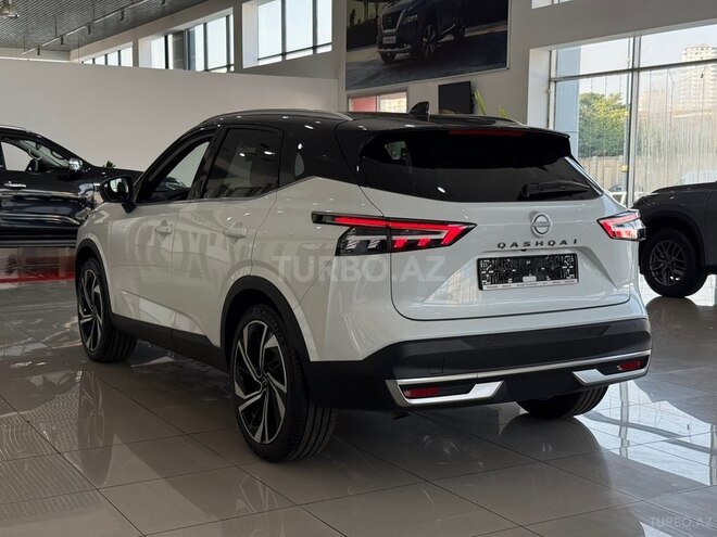 Nissan Qashqai 2026, 0 km - 1.3 л - Bakı