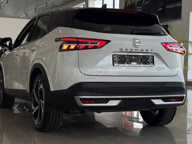 Nissan Qashqai 2026, 0 km - 1.3 л - Bakı