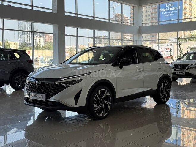 Nissan Qashqai 2026, 0 km - 1.3 л - Bakı