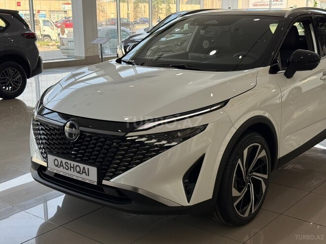 Nissan Qashqai 2026, 0 km - 1.3 л - Bakı