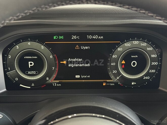 Nissan Qashqai 2026, 0 km - 1.3 л - Bakı