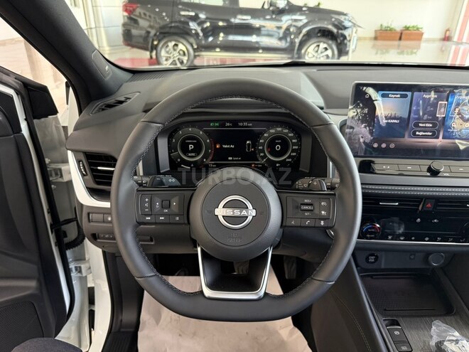 Nissan Qashqai 2026, 0 km - 1.3 л - Bakı
