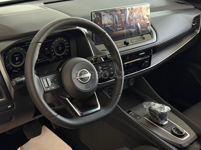 Nissan Qashqai 2026, 0 km - 1.3 л - Bakı