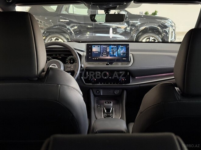 Nissan Qashqai 2026, 0 km - 1.3 л - Bakı