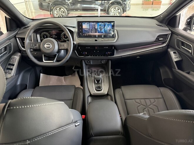 Nissan Qashqai 2026, 0 km - 1.3 л - Bakı