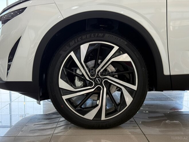 Nissan Qashqai 2026, 0 km - 1.3 л - Bakı