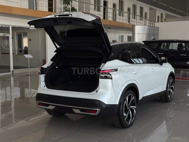 Nissan Qashqai 2026, 0 km - 1.3 л - Bakı