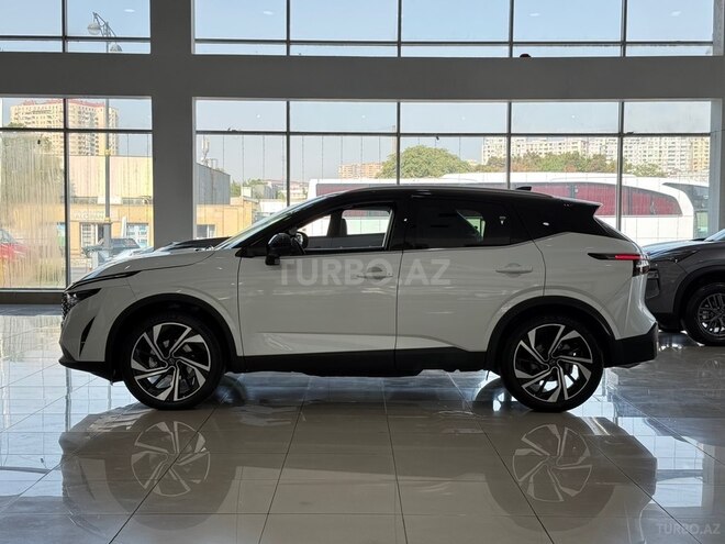 Nissan Qashqai 2026, 0 km - 1.3 л - Bakı
