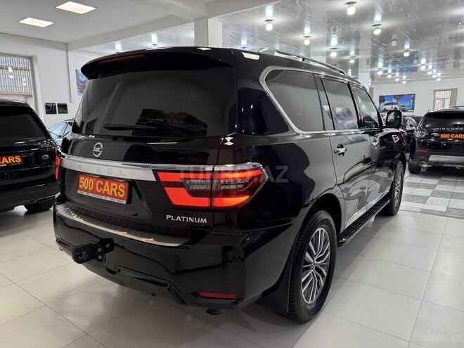 Nissan Patrol 2024, 10,000 km - 4.0 л - Bakı