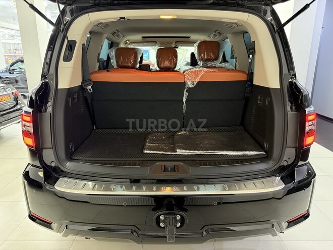 Nissan Patrol 2024, 10,000 km - 4.0 л - Bakı