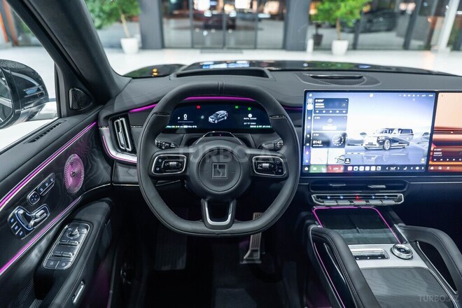 ZEEKR  2026, 0 km - 2.0 l - Bakı