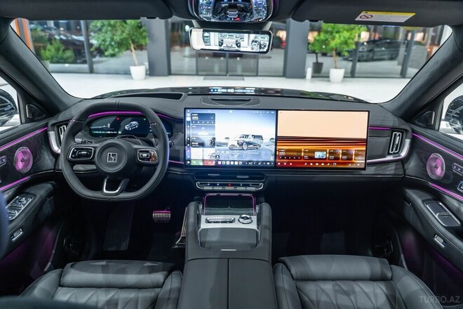 ZEEKR  2026, 0 km - 2.0 l - Bakı