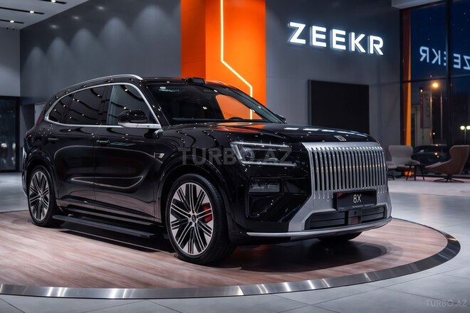 ZEEKR  2026, 0 km - 2.0 l - Bakı