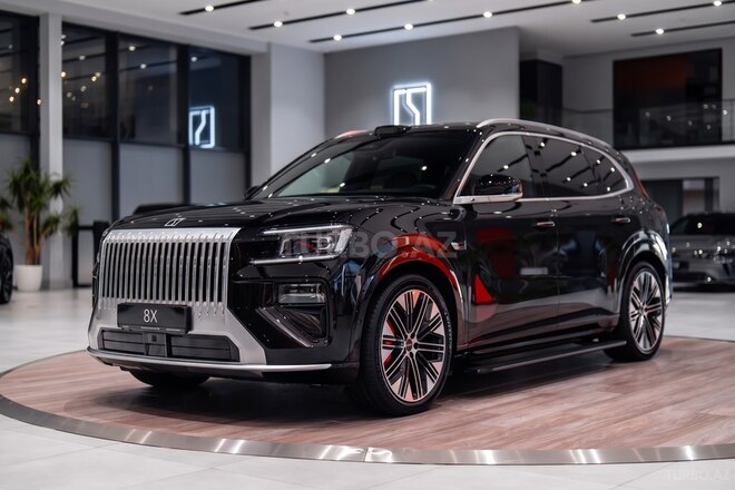 ZEEKR  2026, 0 km - 2.0 l - Bakı