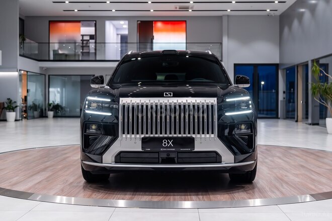 ZEEKR  2026, 0 km - 2.0 l - Bakı