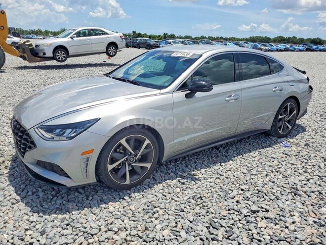 Hyundai Sonata 2020, 88,500 km - 1.6 l - Bakı