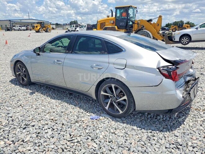 Hyundai Sonata 2020, 88,500 km - 1.6 l - Bakı