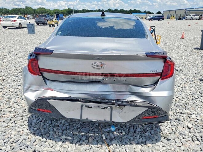 Hyundai Sonata 2020, 88,500 km - 1.6 l - Bakı
