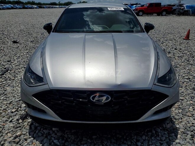 Hyundai Sonata 2020, 88,500 km - 1.6 l - Bakı