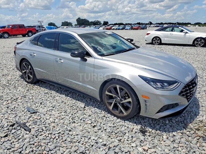 Hyundai Sonata 2020, 88,500 km - 1.6 l - Bakı