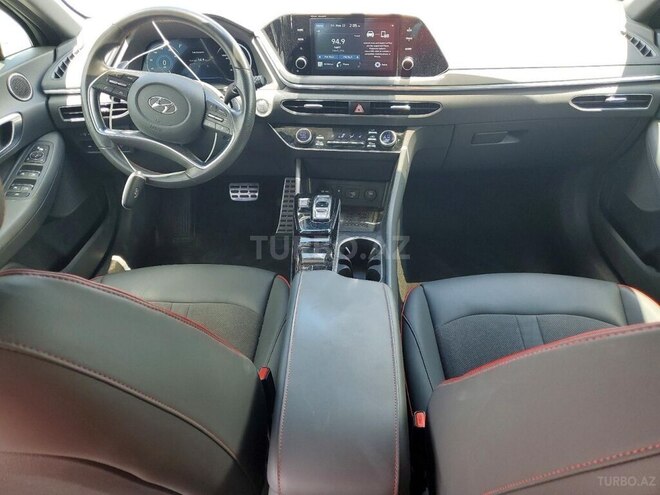 Hyundai Sonata 2020, 88,500 km - 1.6 l - Bakı