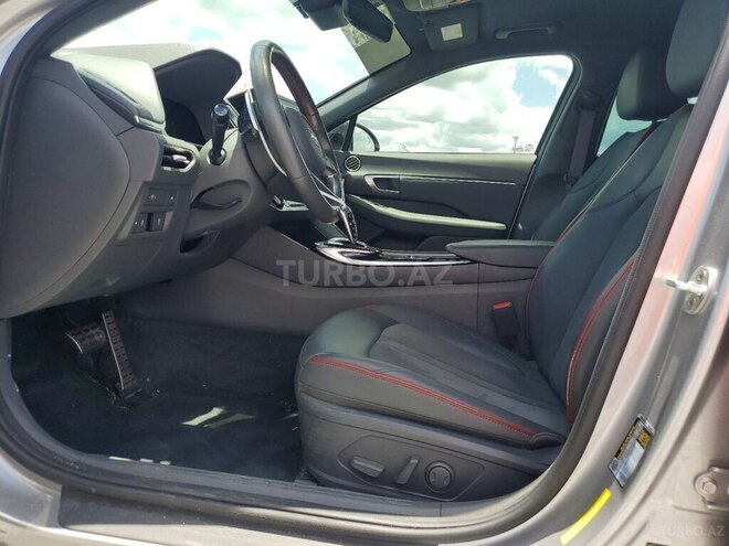 Hyundai Sonata 2020, 88,500 km - 1.6 l - Bakı