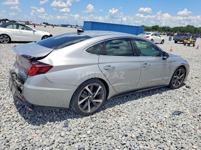 Hyundai Sonata 2020, 88,500 km - 1.6 l - Bakı