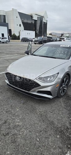 Hyundai Sonata 2020, 88,500 km - 1.6 l - Bakı