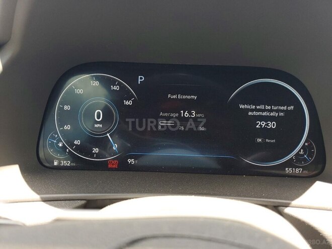 Hyundai Sonata 2020, 88,500 km - 1.6 l - Bakı
