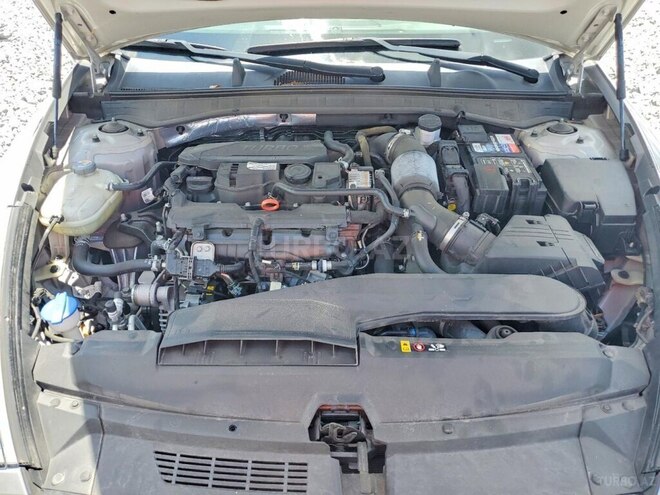 Hyundai Sonata 2020, 88,500 km - 1.6 l - Bakı
