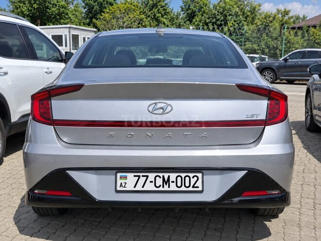 Hyundai Sonata 2020, 88,500 km - 1.6 l - Bakı