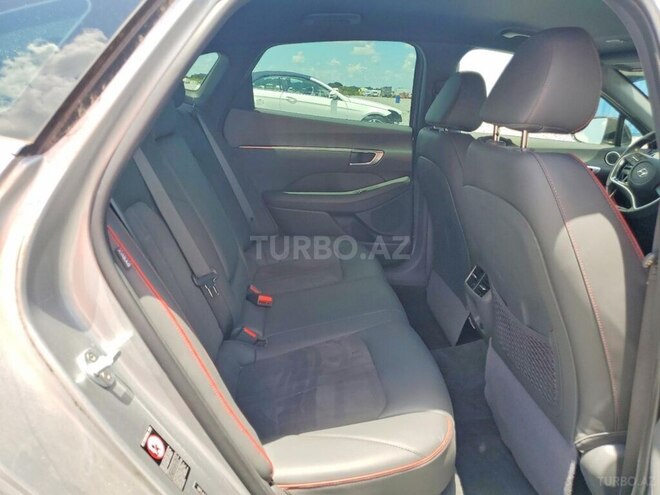 Hyundai Sonata 2020, 88,500 km - 1.6 l - Bakı