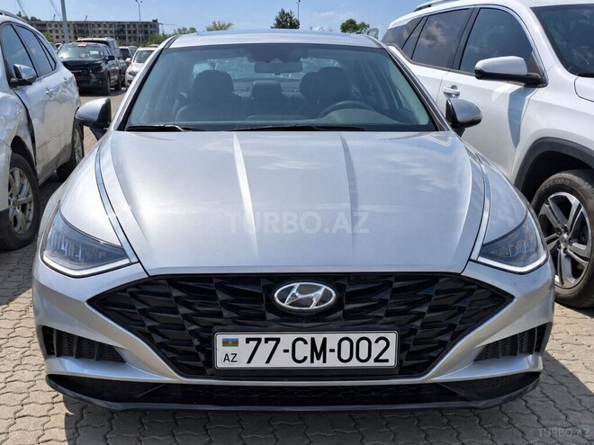 Hyundai Sonata 2020, 88,500 km - 1.6 l - Bakı
